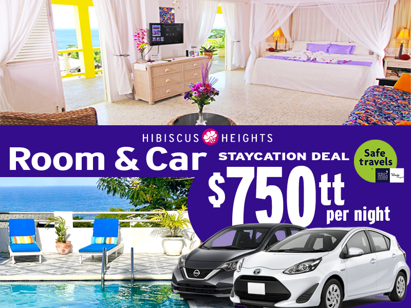 Hibiscus Heights Self catering apartments