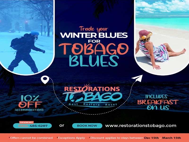 Restorations Tobago