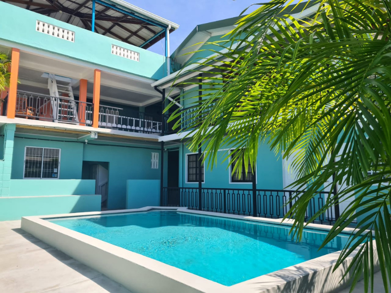 Spence Holiday Resort